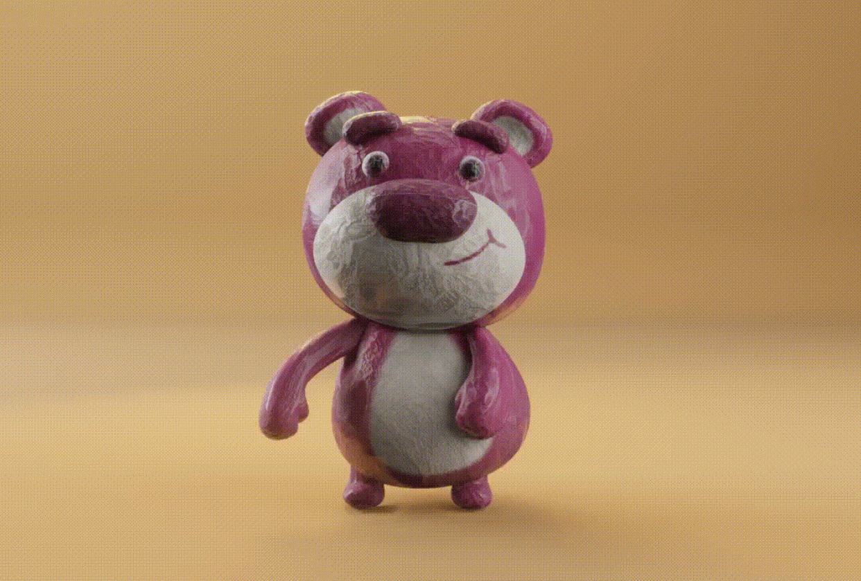 First 3D Animation Skillshare Student Project