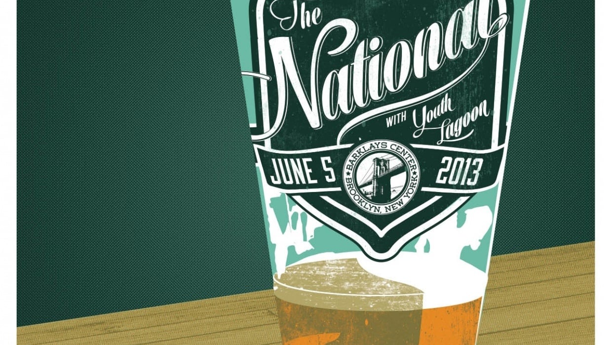 The National : UPDATED 2/23 - student project