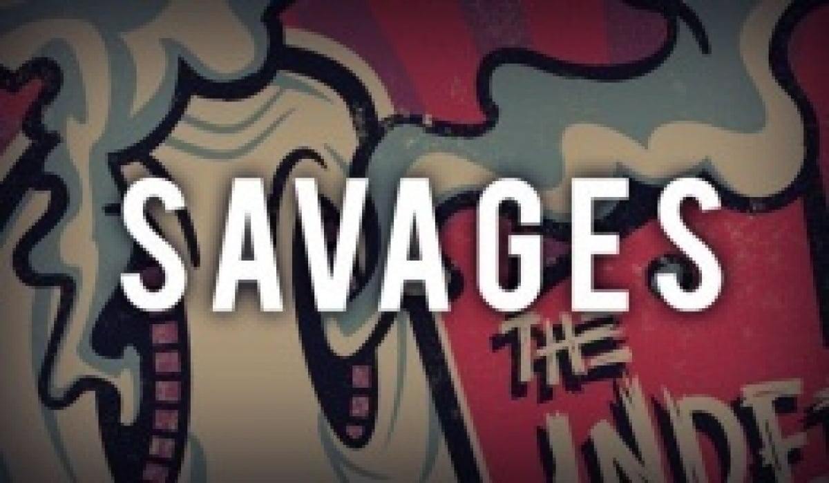 savages - student project