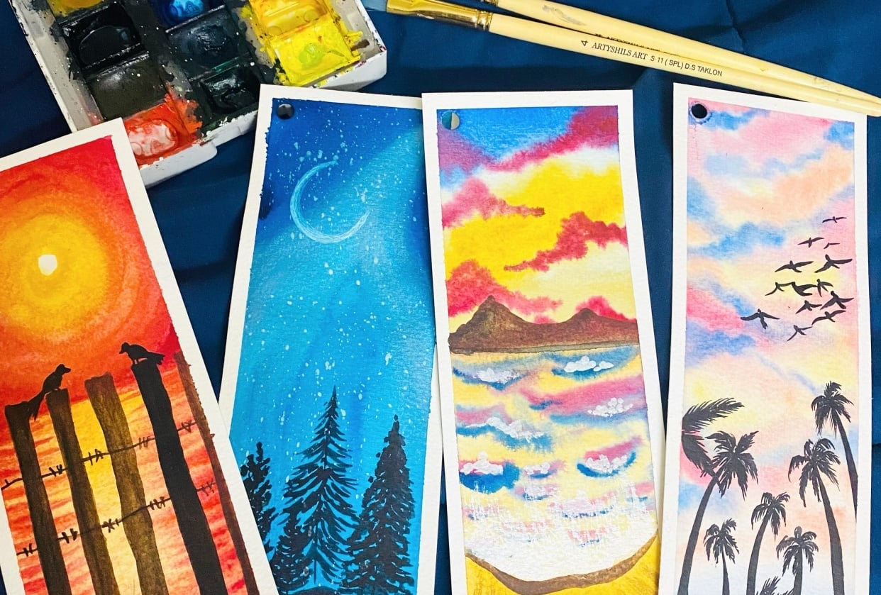 21 Days Of Watercolor Skillshare Student Project 21-days-of-watercolor-skillshare-student-project
