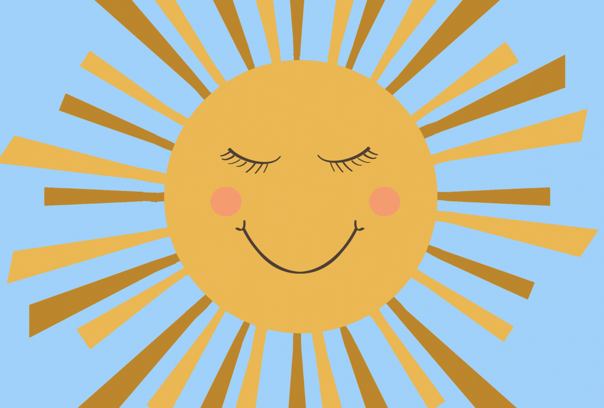 Sunshine Animation - student project