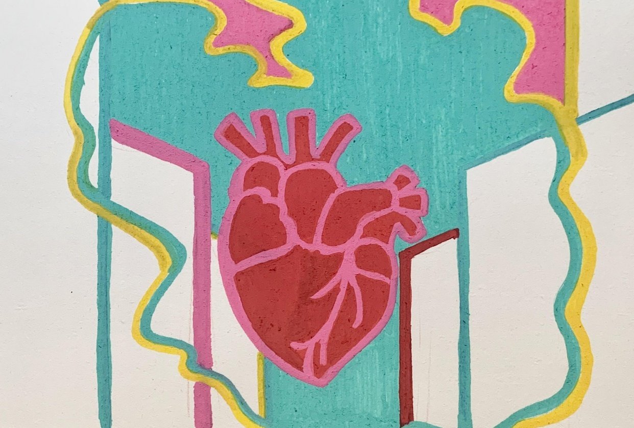 Illustrated Journaling - 14 Days of Prompts - student project