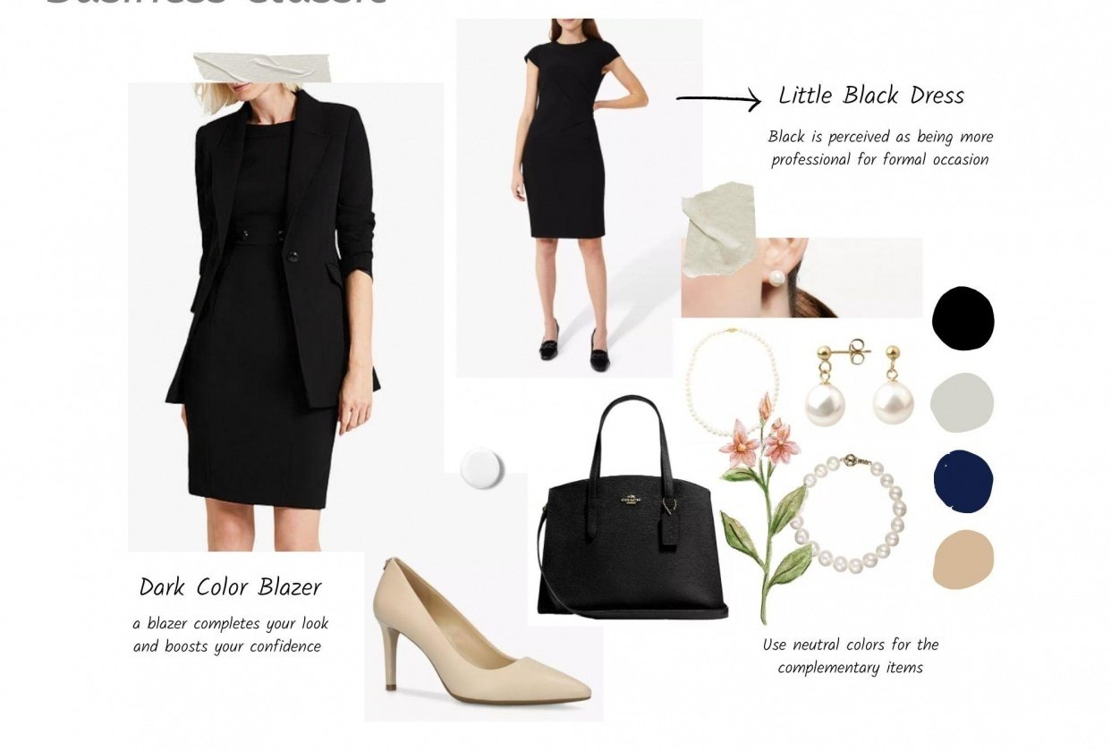 Business Classic - student project