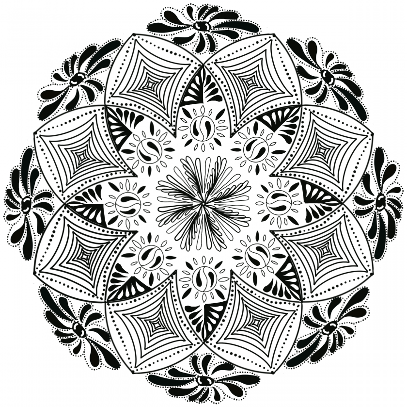 Mandalas - student project