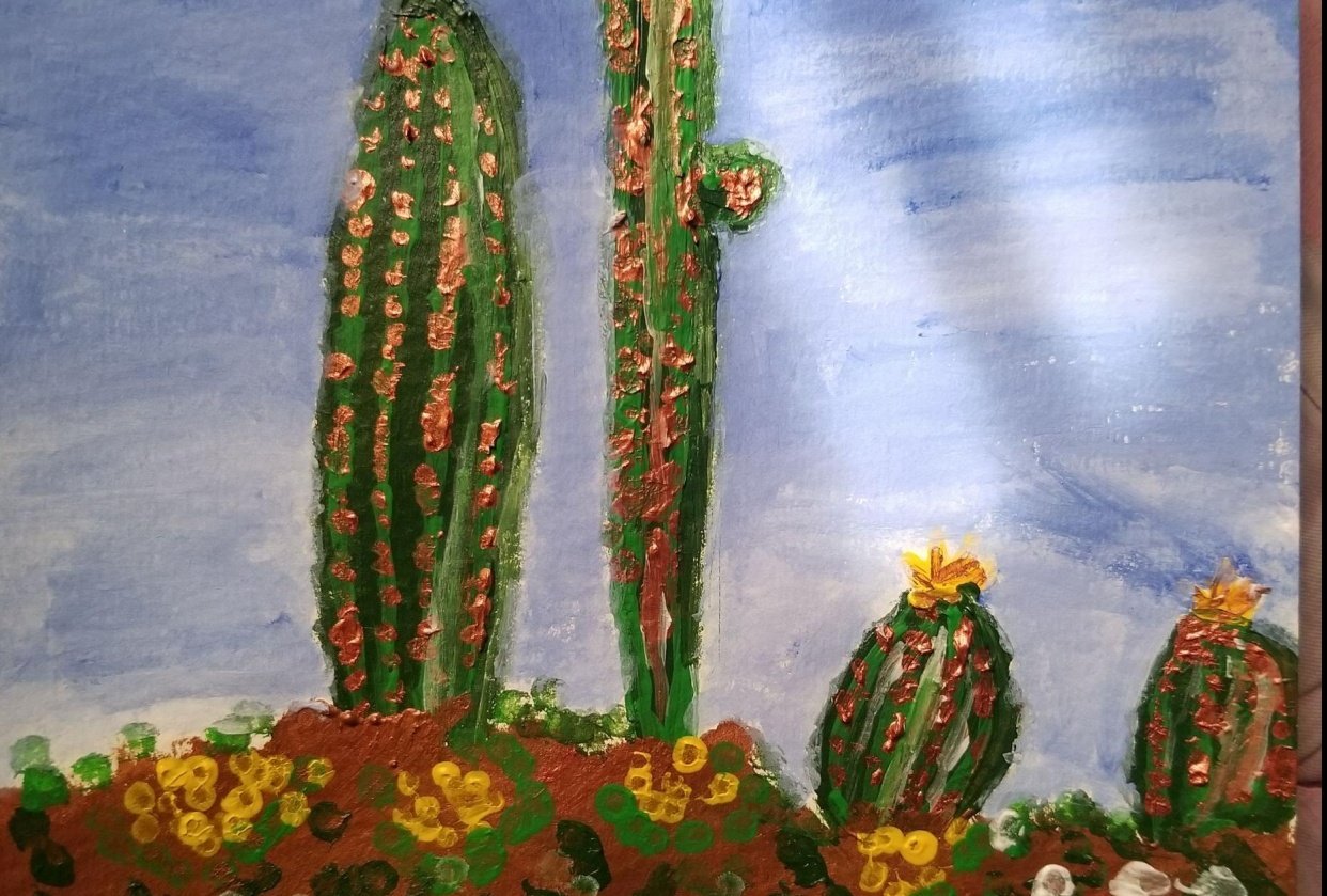Inspired by Nature - student project