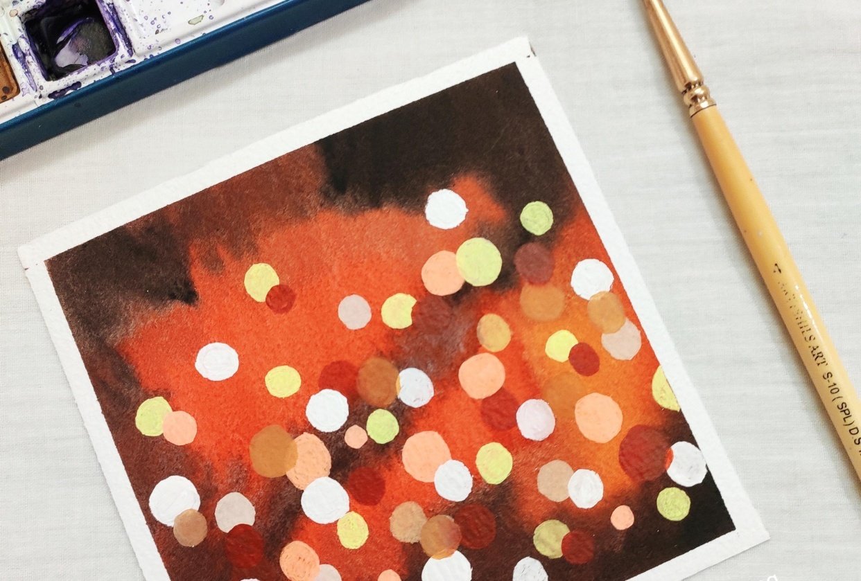 Bokeh Effects - student project