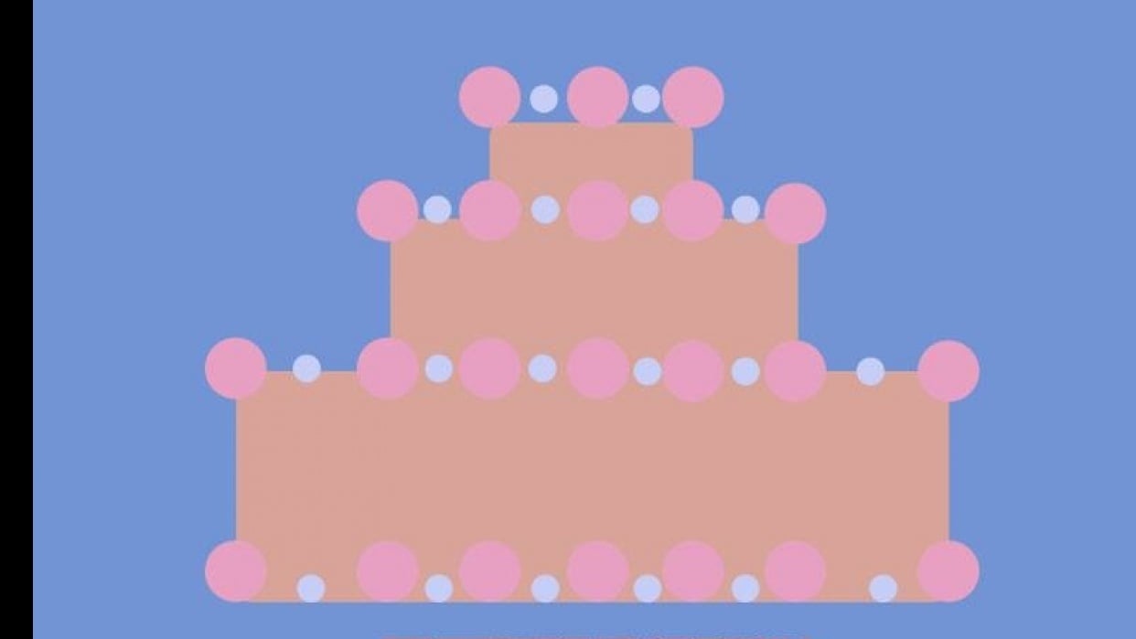 A Wes Anderson Wedding Cake Skillshare Student Project