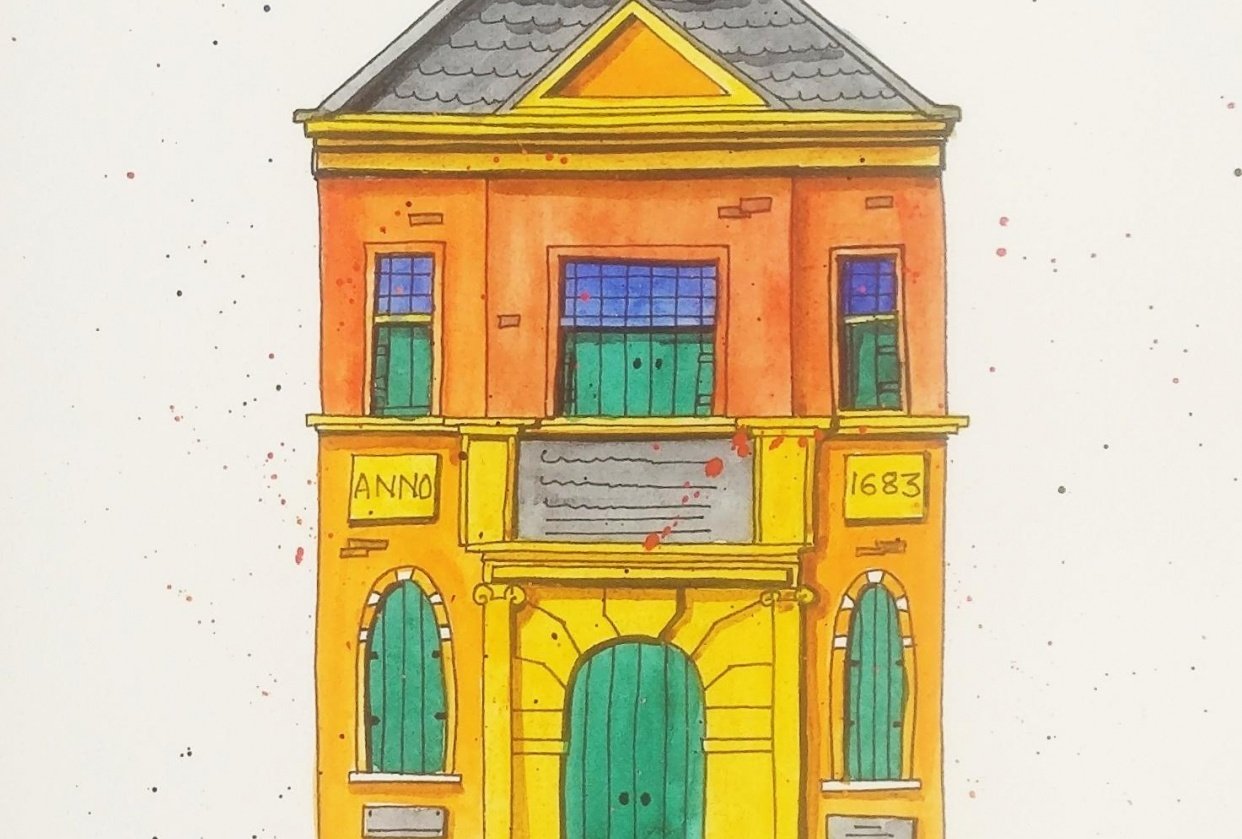 Main house - student project