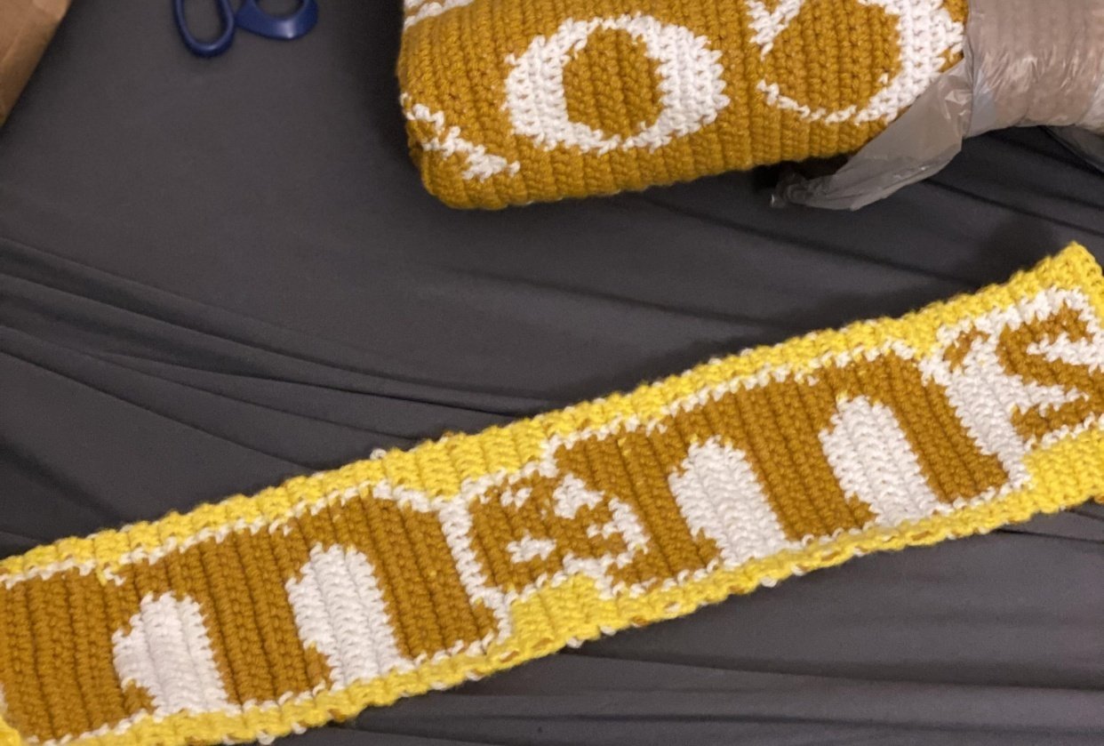 Simple stitch - student project