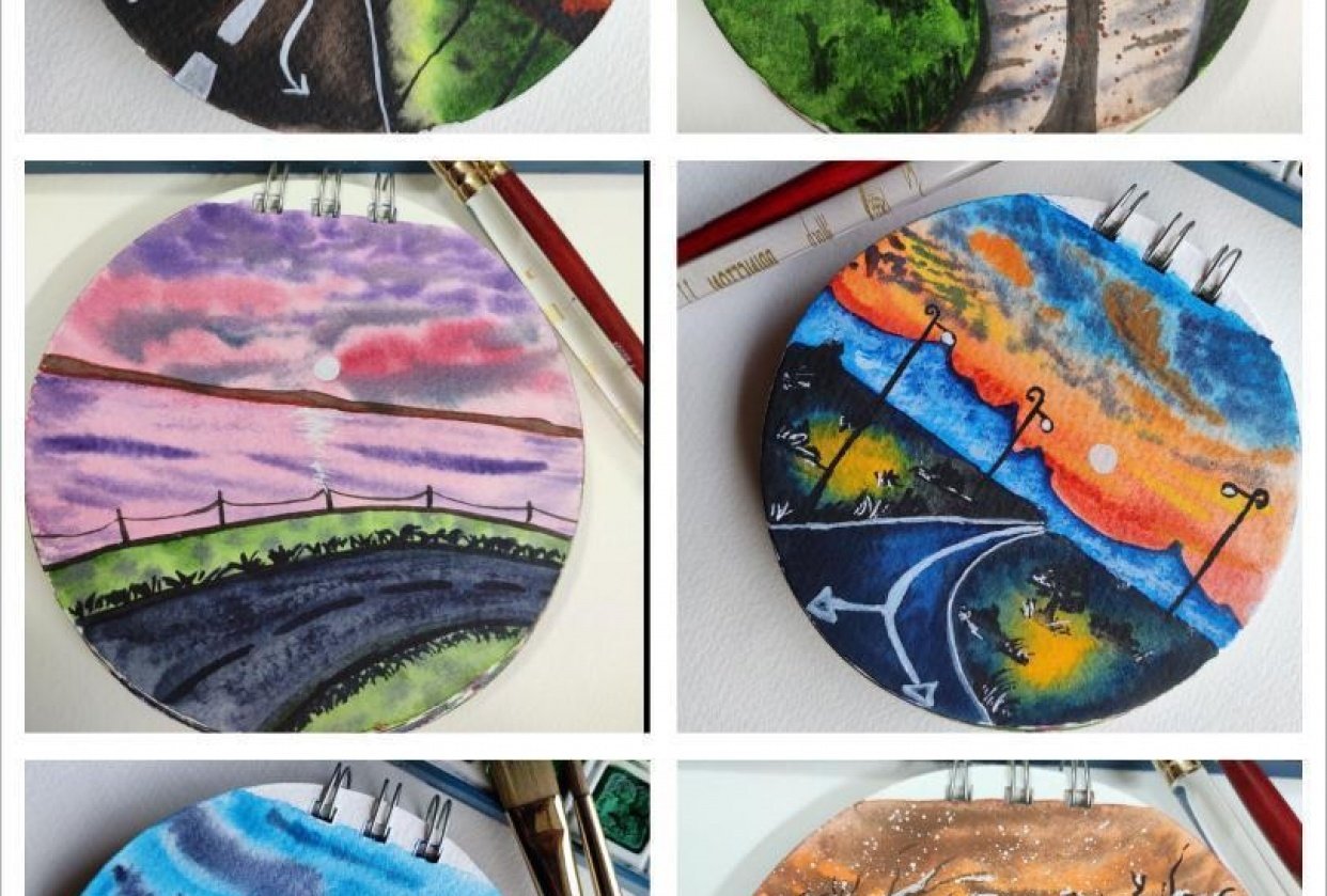 Pathways - student project