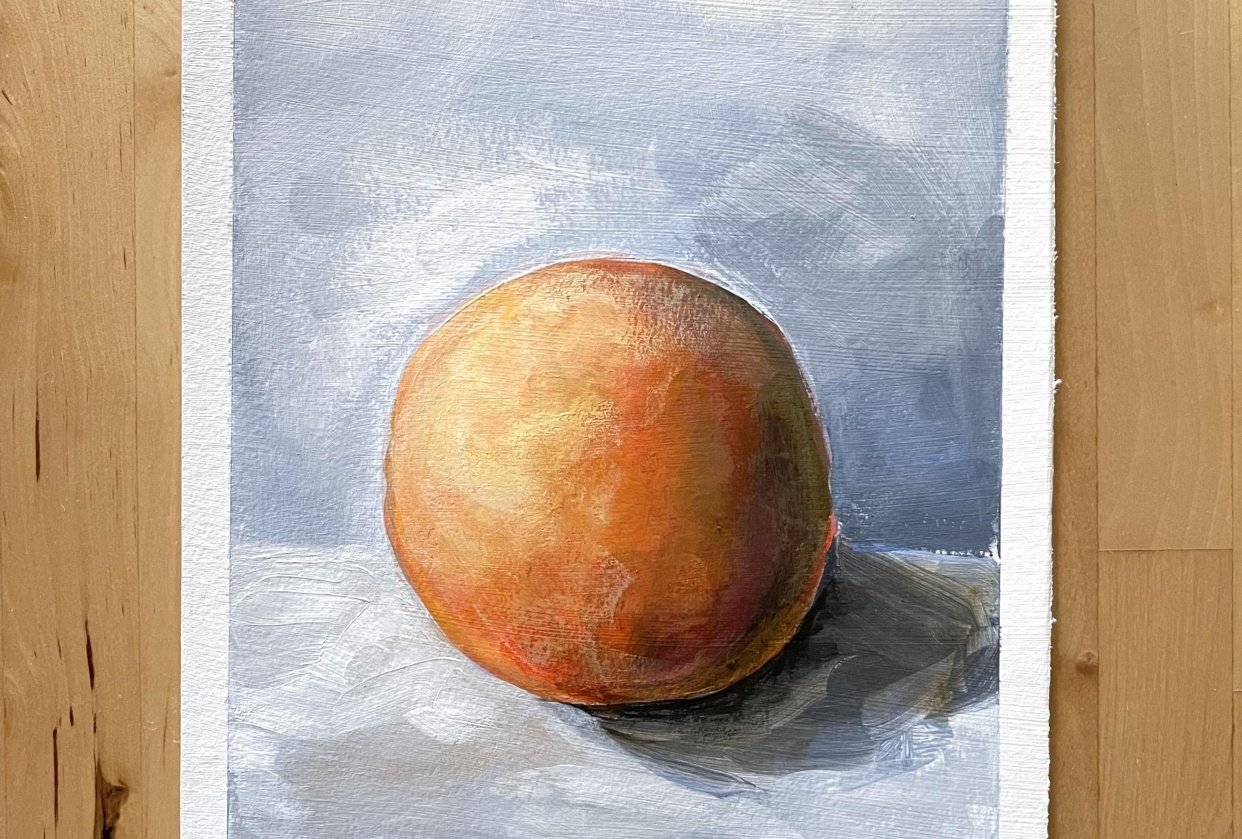Practice of Dimension: Orange - student project