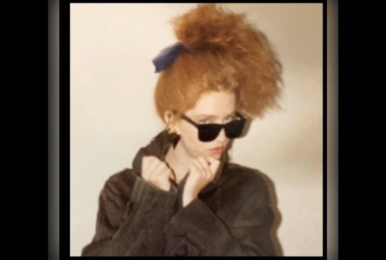 80’s‍ - student project