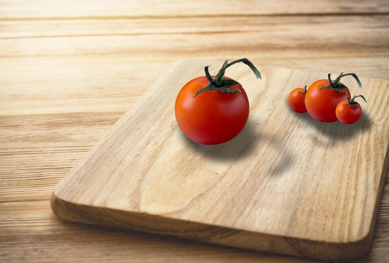 tomato - student project