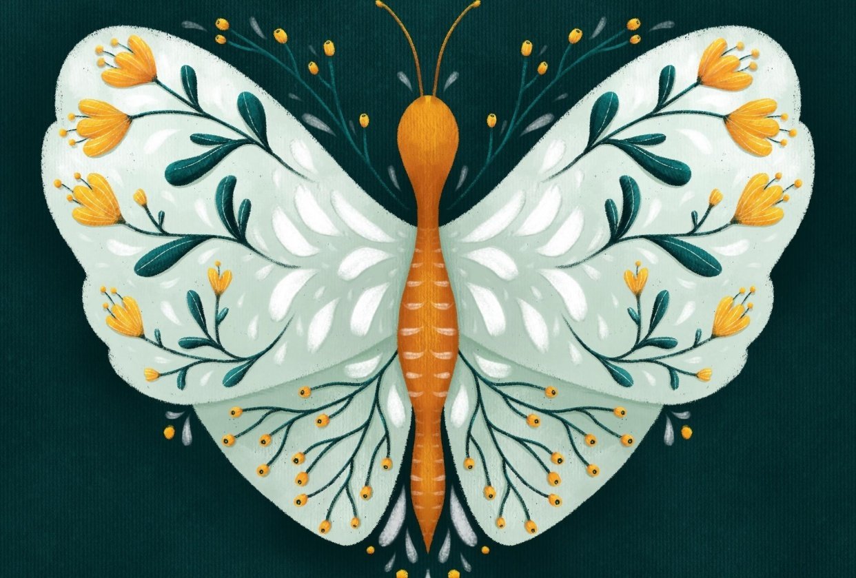 Butterfly  - student project