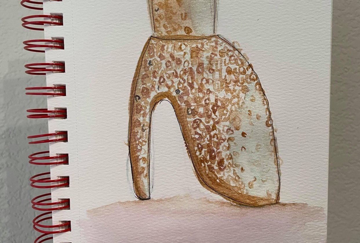 Fashion, turn to the left (Fashion, turn to the right!) - student project