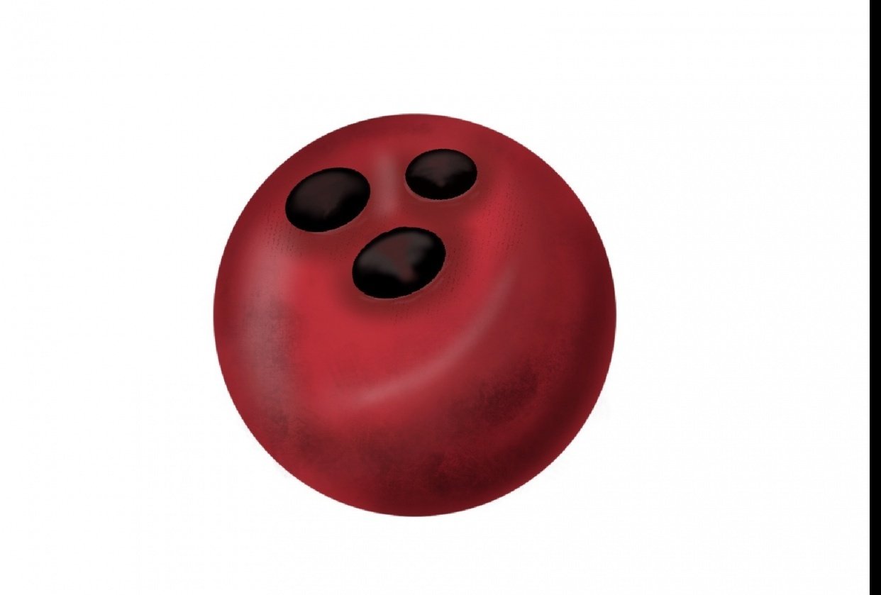 Bowling Ball - student project