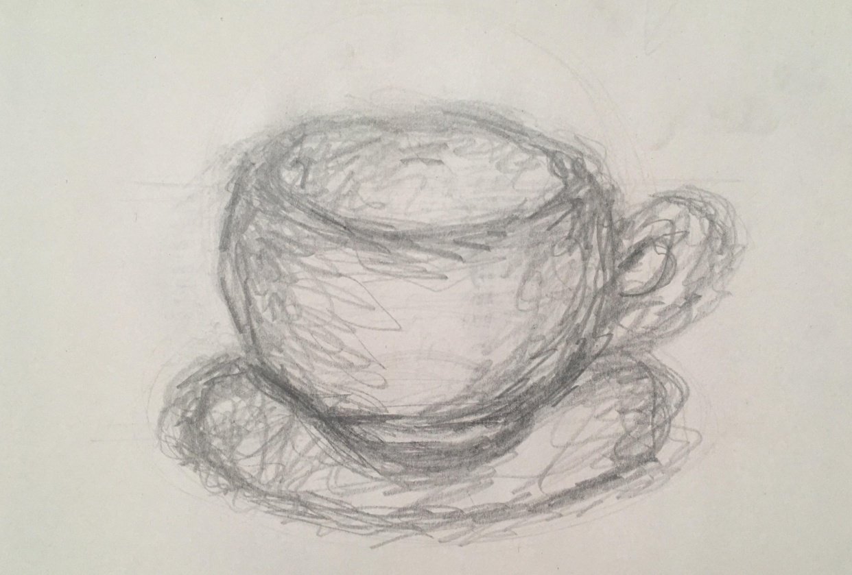 Drawing with Expression & Creativity - student project