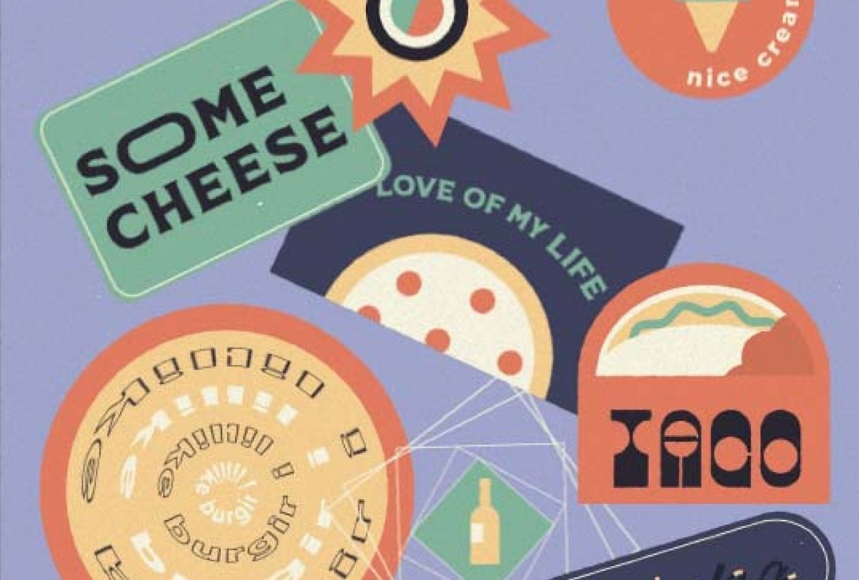 Feast your eyes - student project