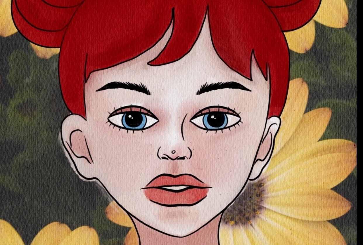 my girl - student project