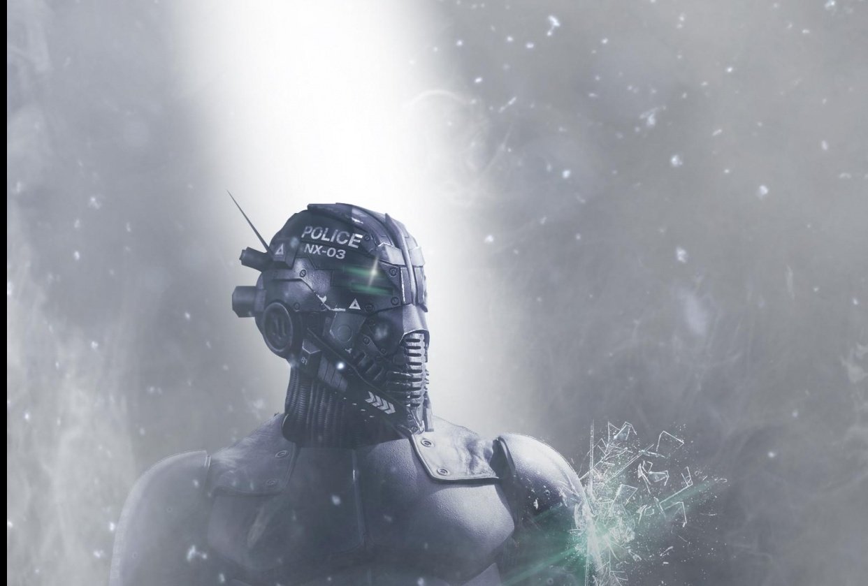 Soldier - student project