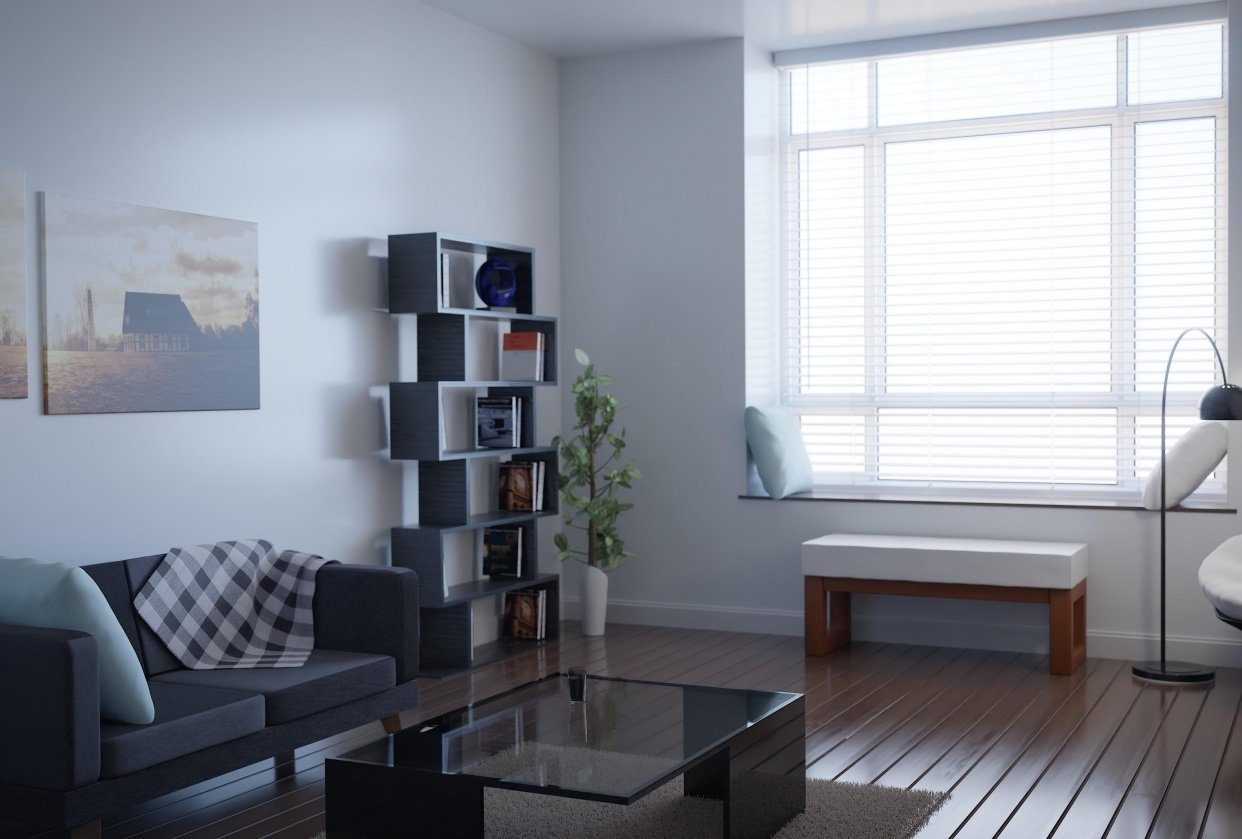 4k Render - student project