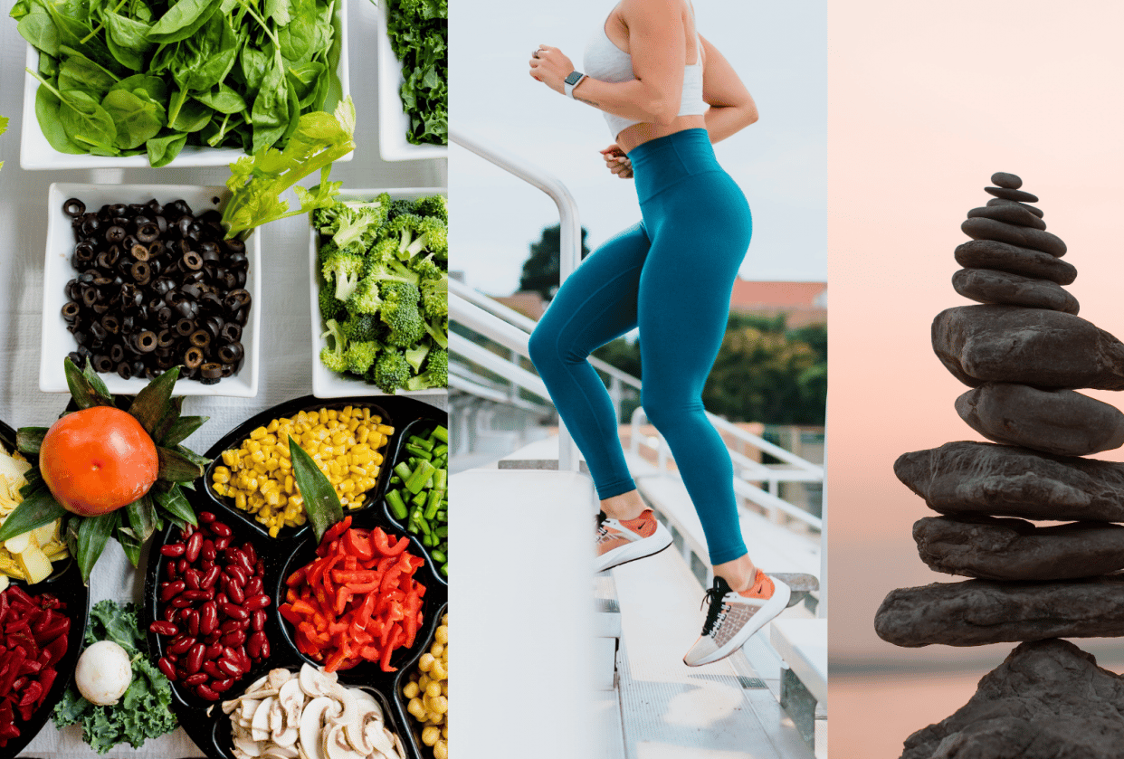Health and wellness - student project