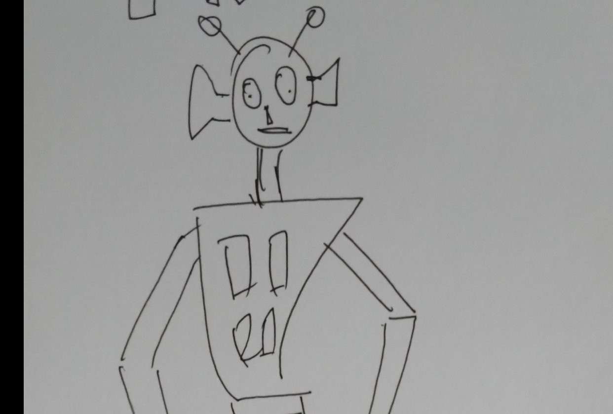 The Robots - student project