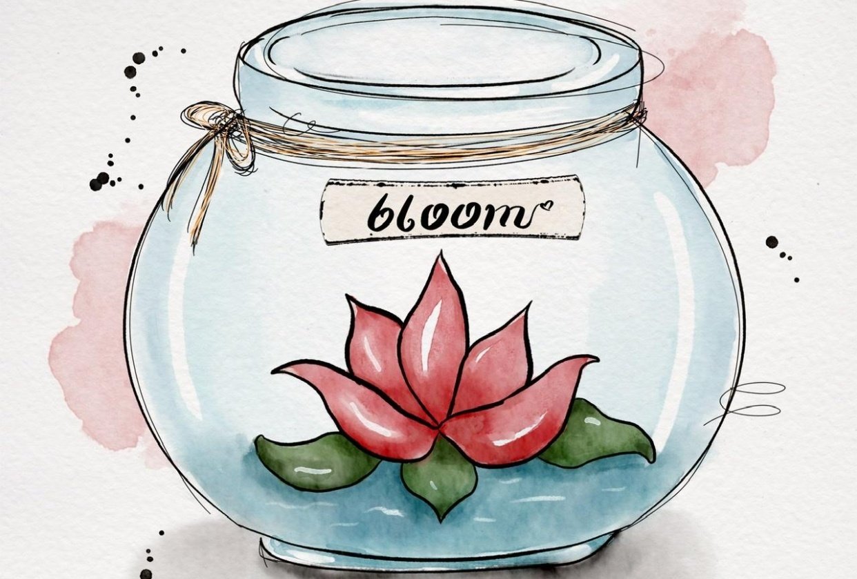 Bloom - student project