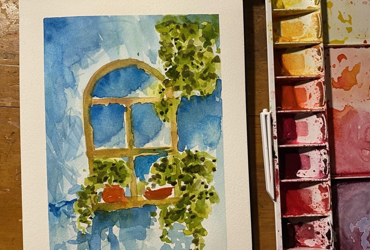 doors and windows - student project