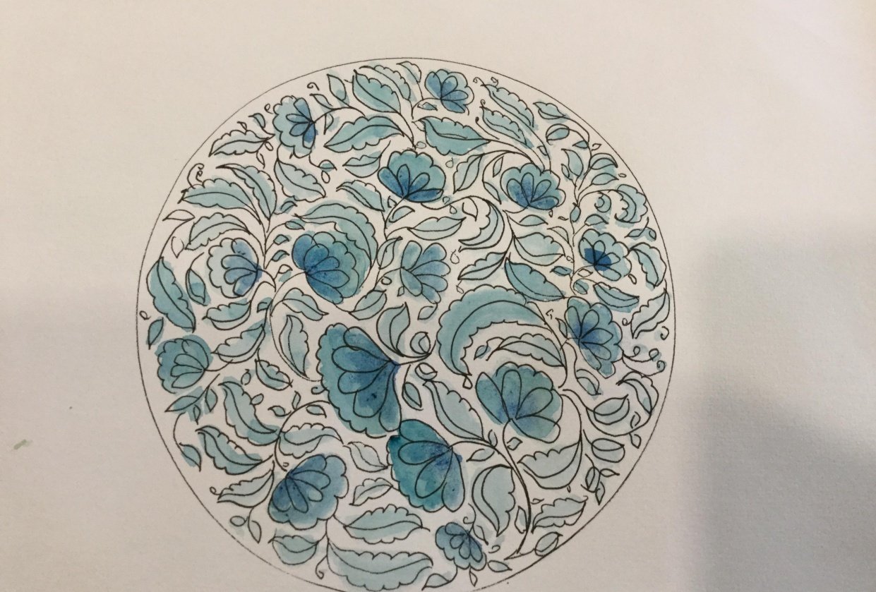 Back to nature - student project