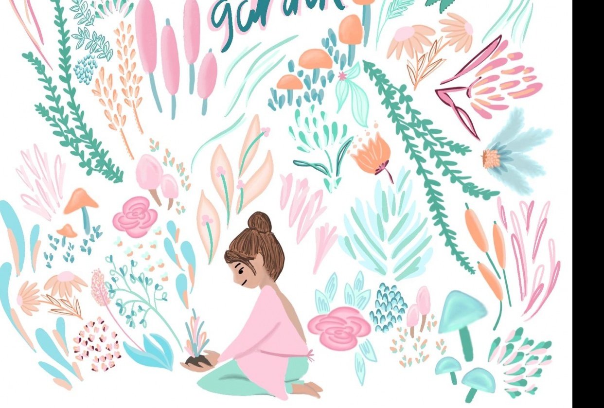 Grow Your Garden - student project