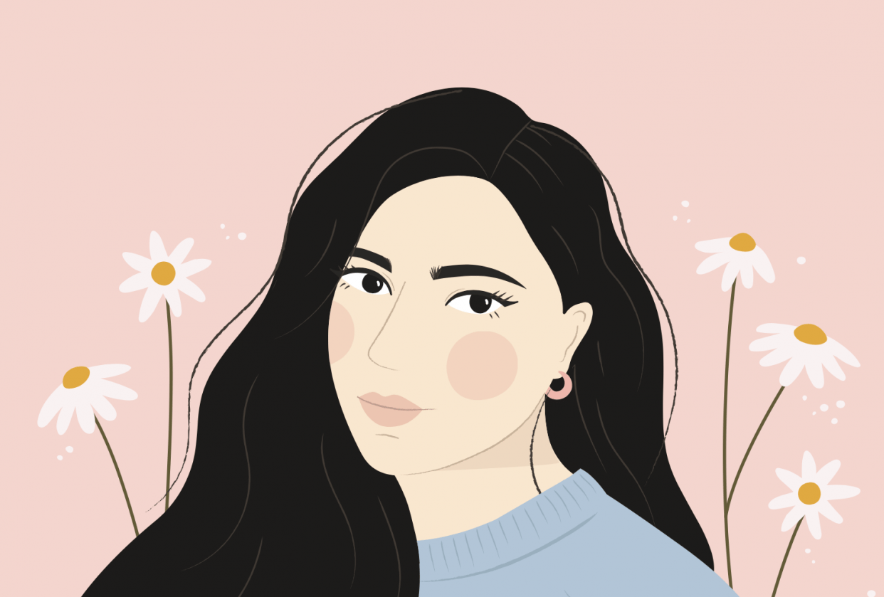 Springtime Breeze - student project