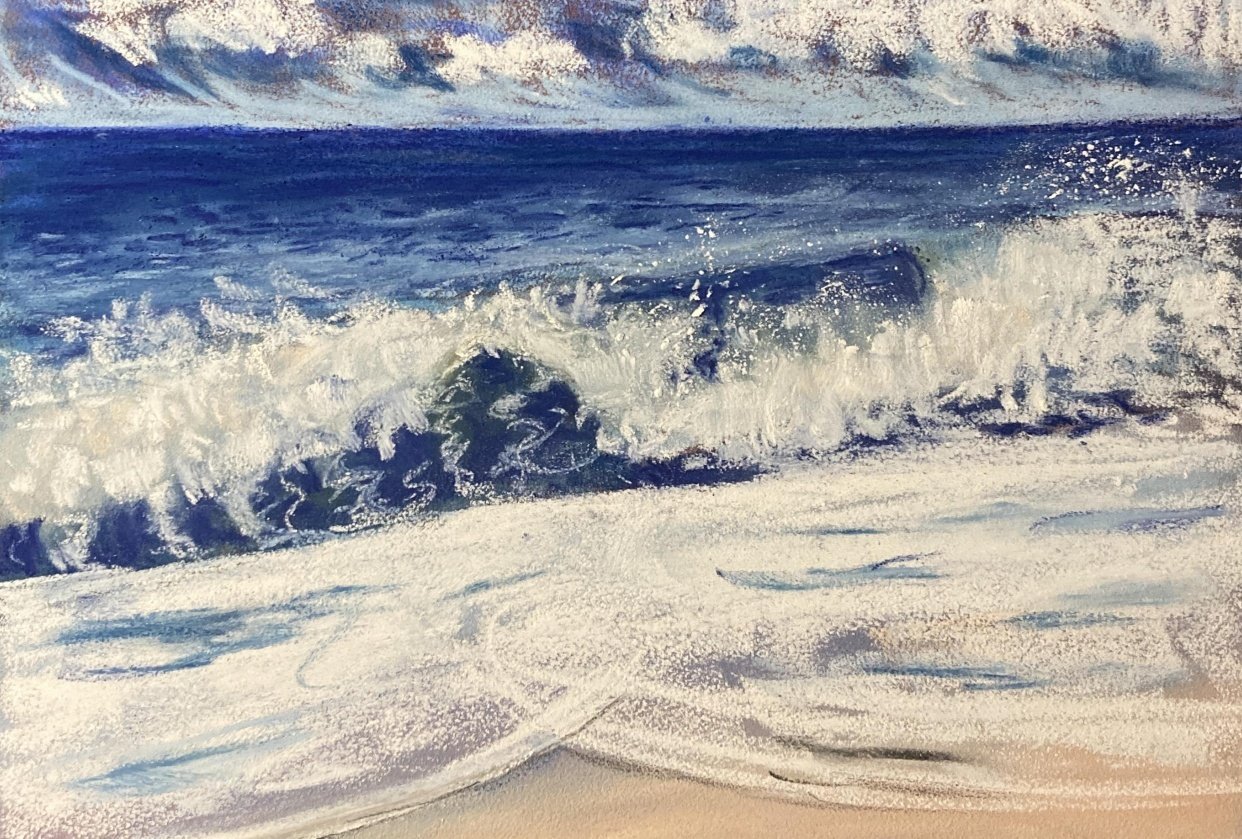 seascape - student project