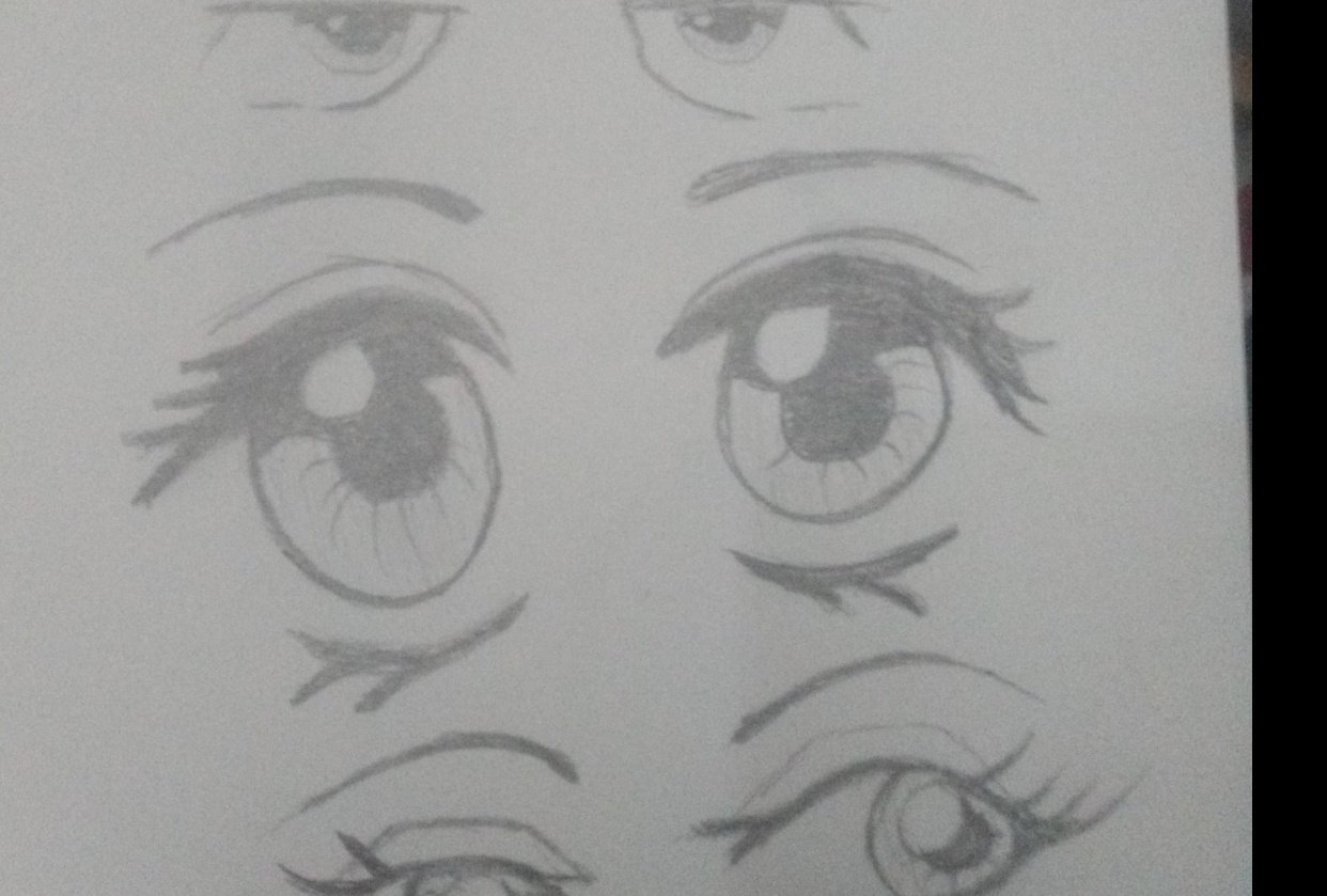 eyes eyes - student project