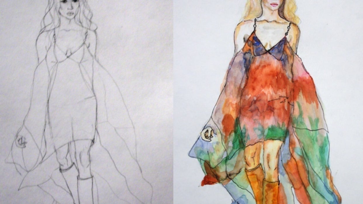 fashion | Skillshare Student Project
