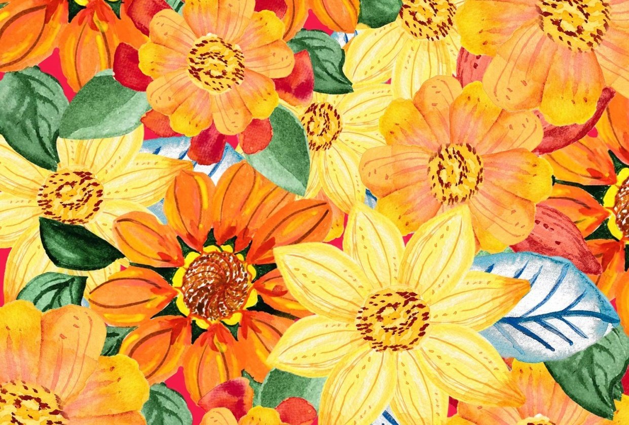 watercolor painting Skillshare Student Project