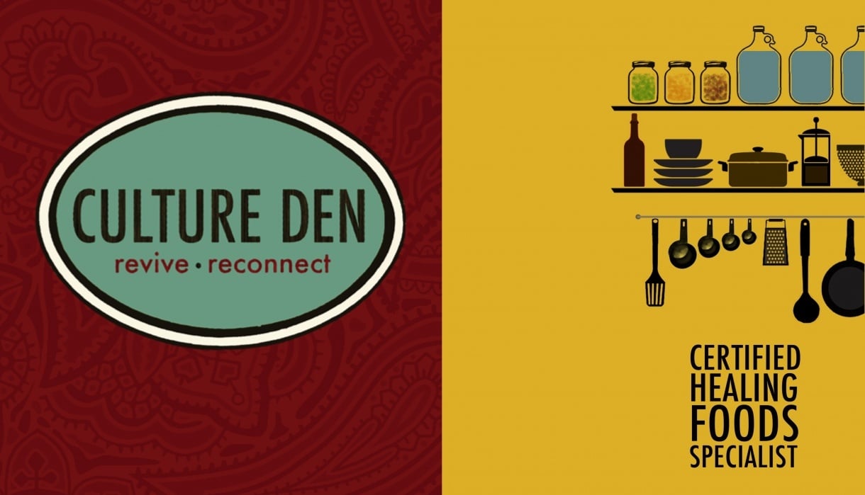 Culture Den Eco-Homewares - student project
