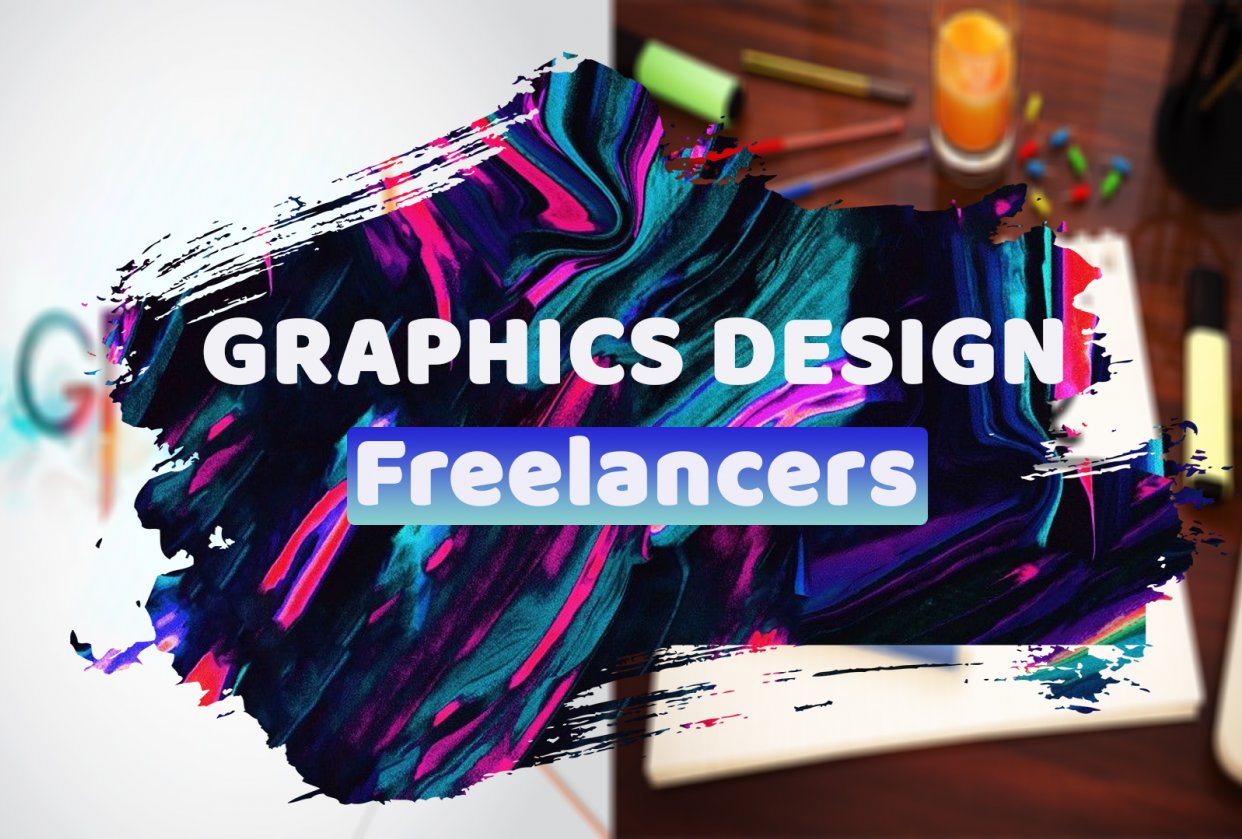 Graphics Design - Freelancers - student project