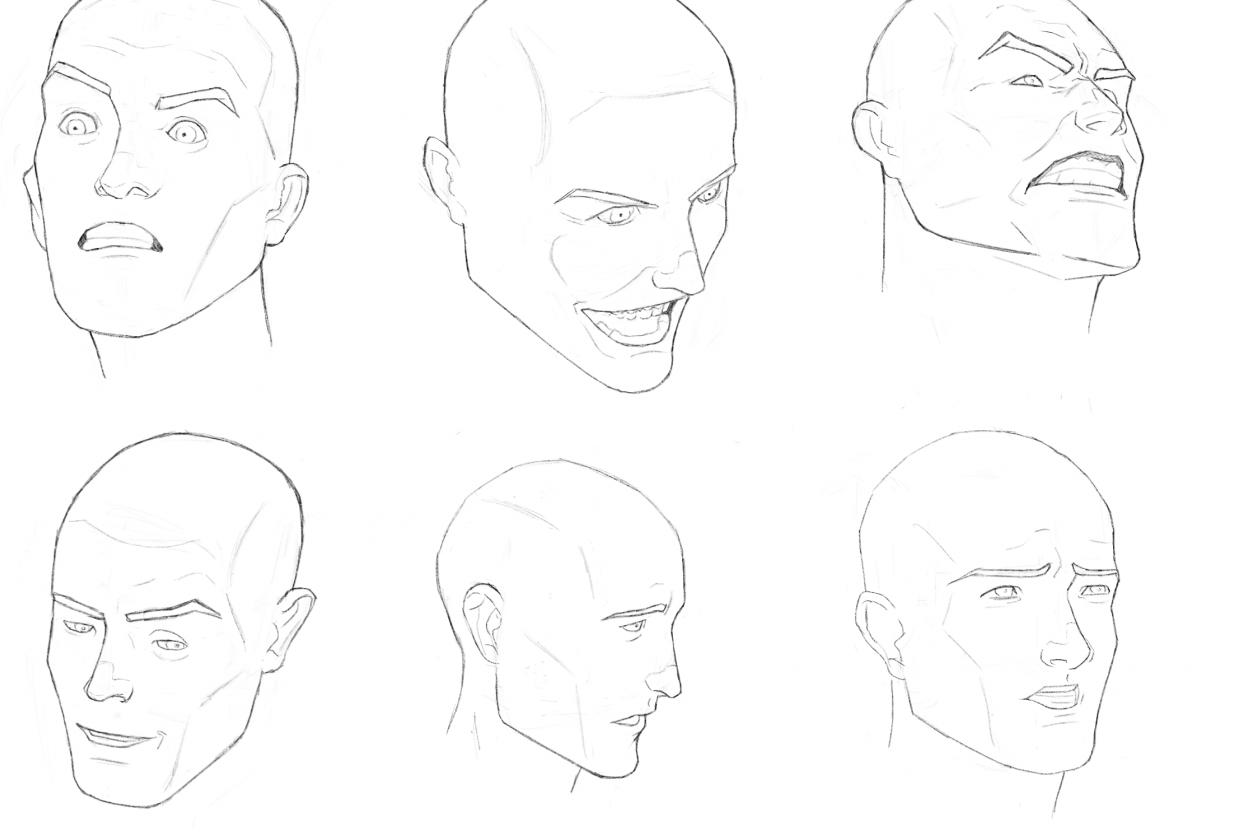 expressions-practice-skillshare-student-project