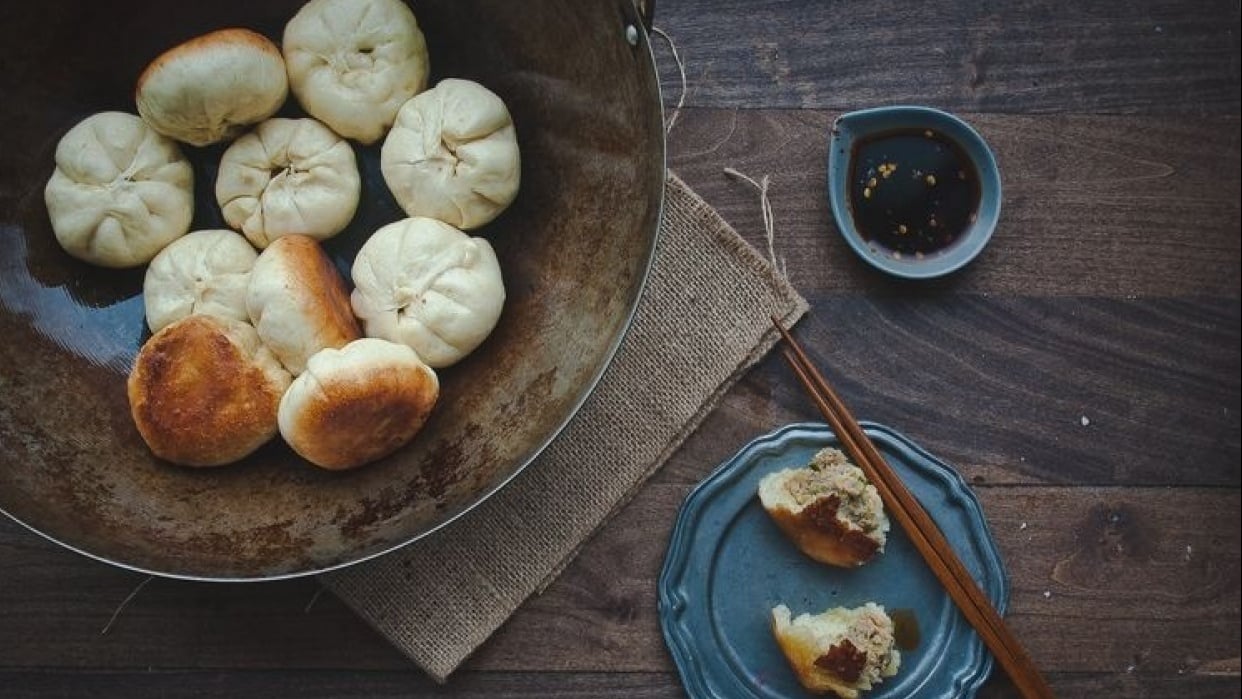 Let's make Bao. - student project