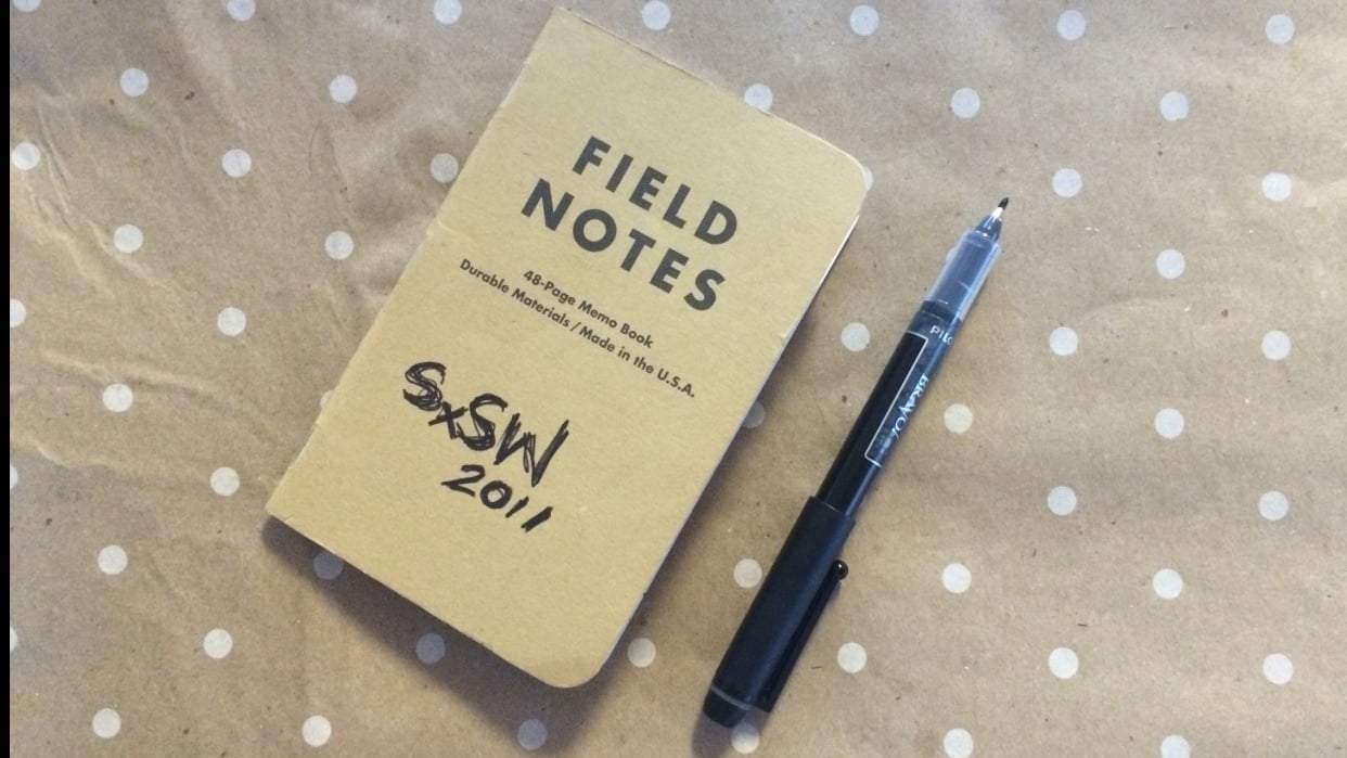 Notebooks - student project