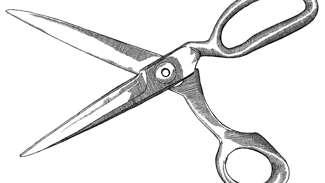 Scissors - student project