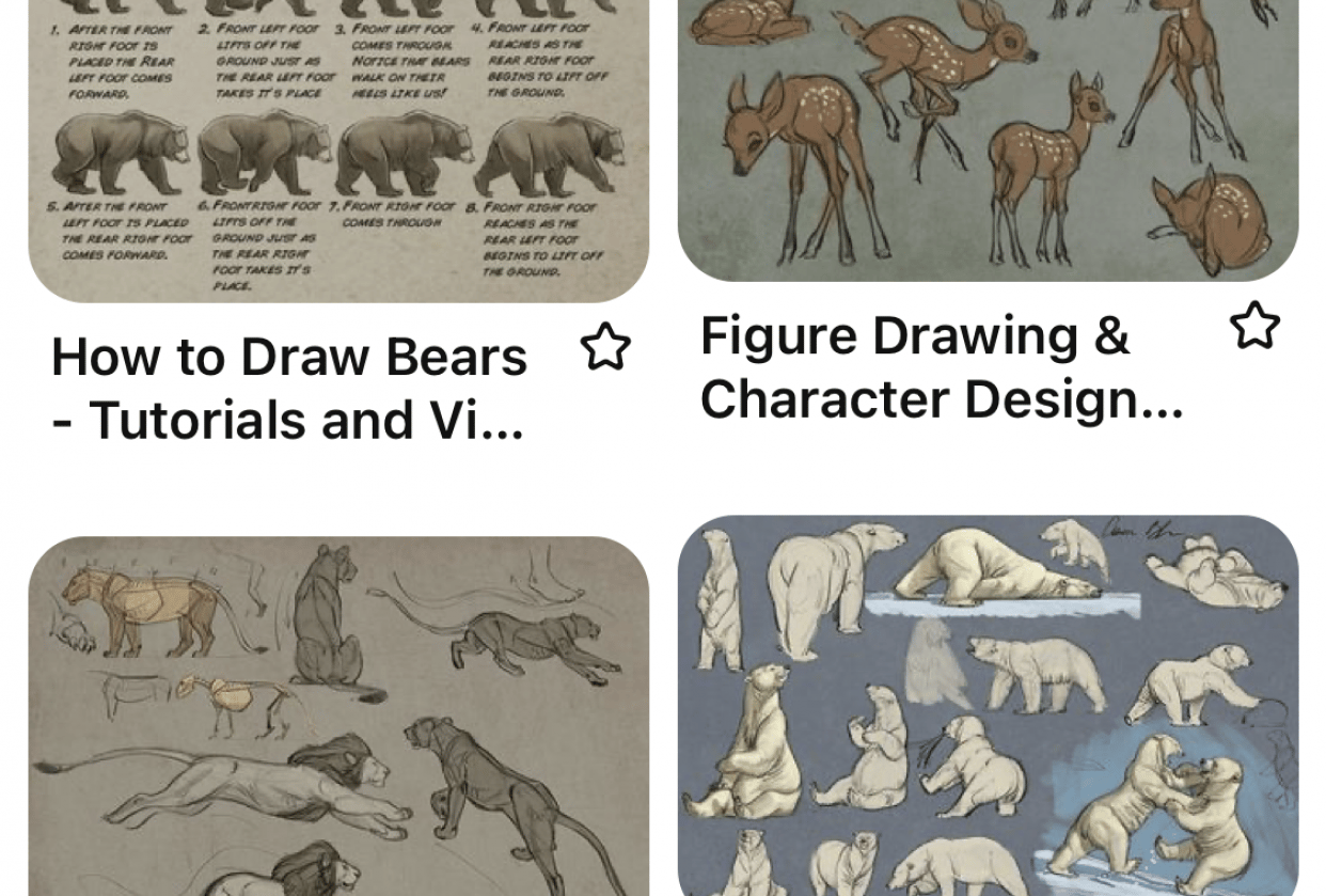 Artist Inspiration Skillshare Student Project