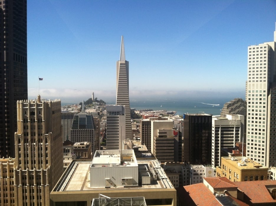 My SF Spots  - student project