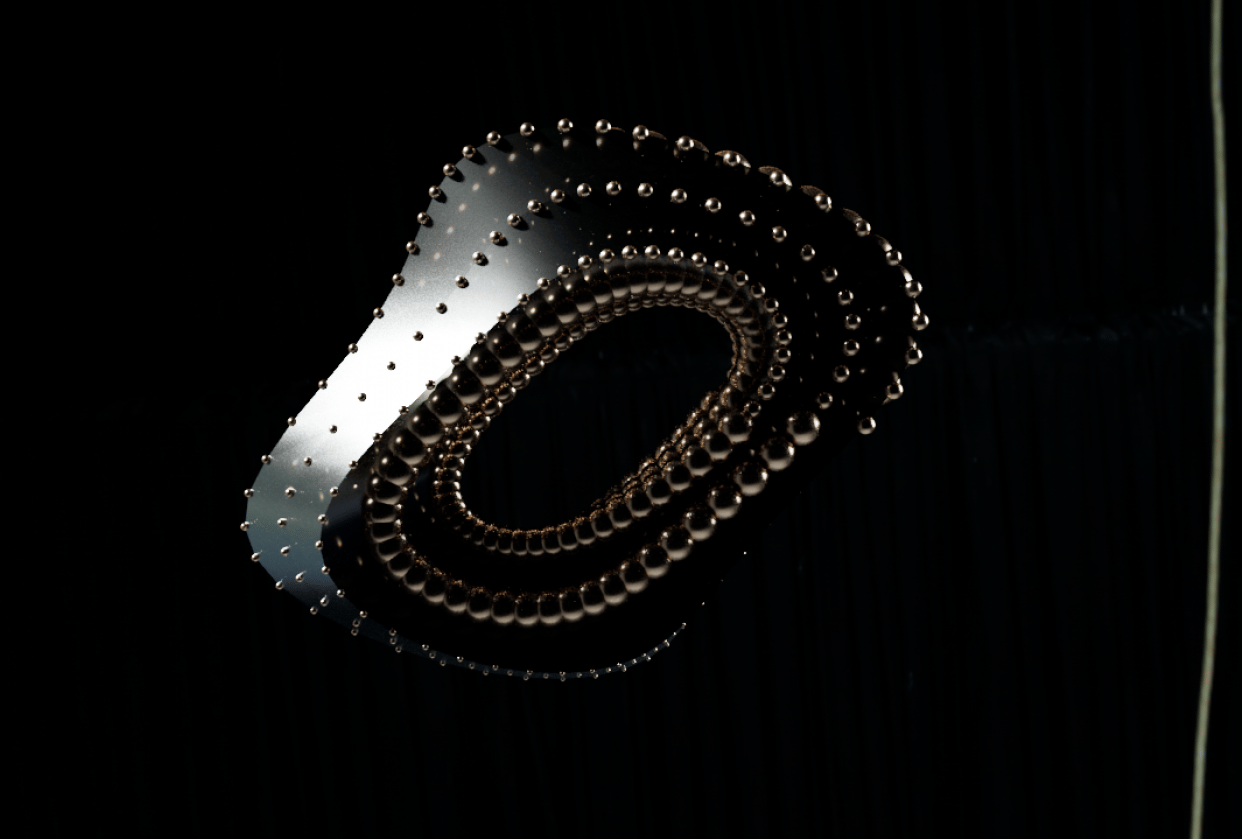 Motion Graphics Animation In Maya Skillshare Student Project