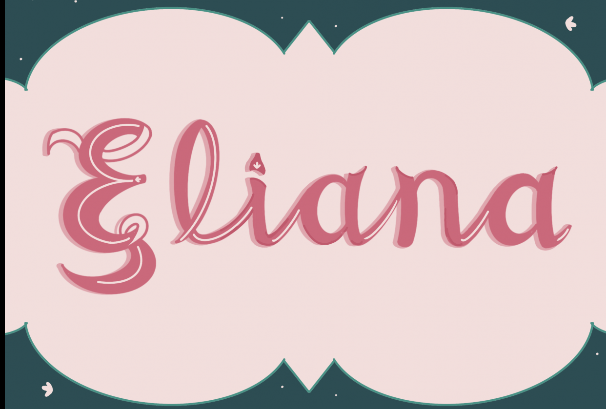 Eliana | Skillshare Student Project