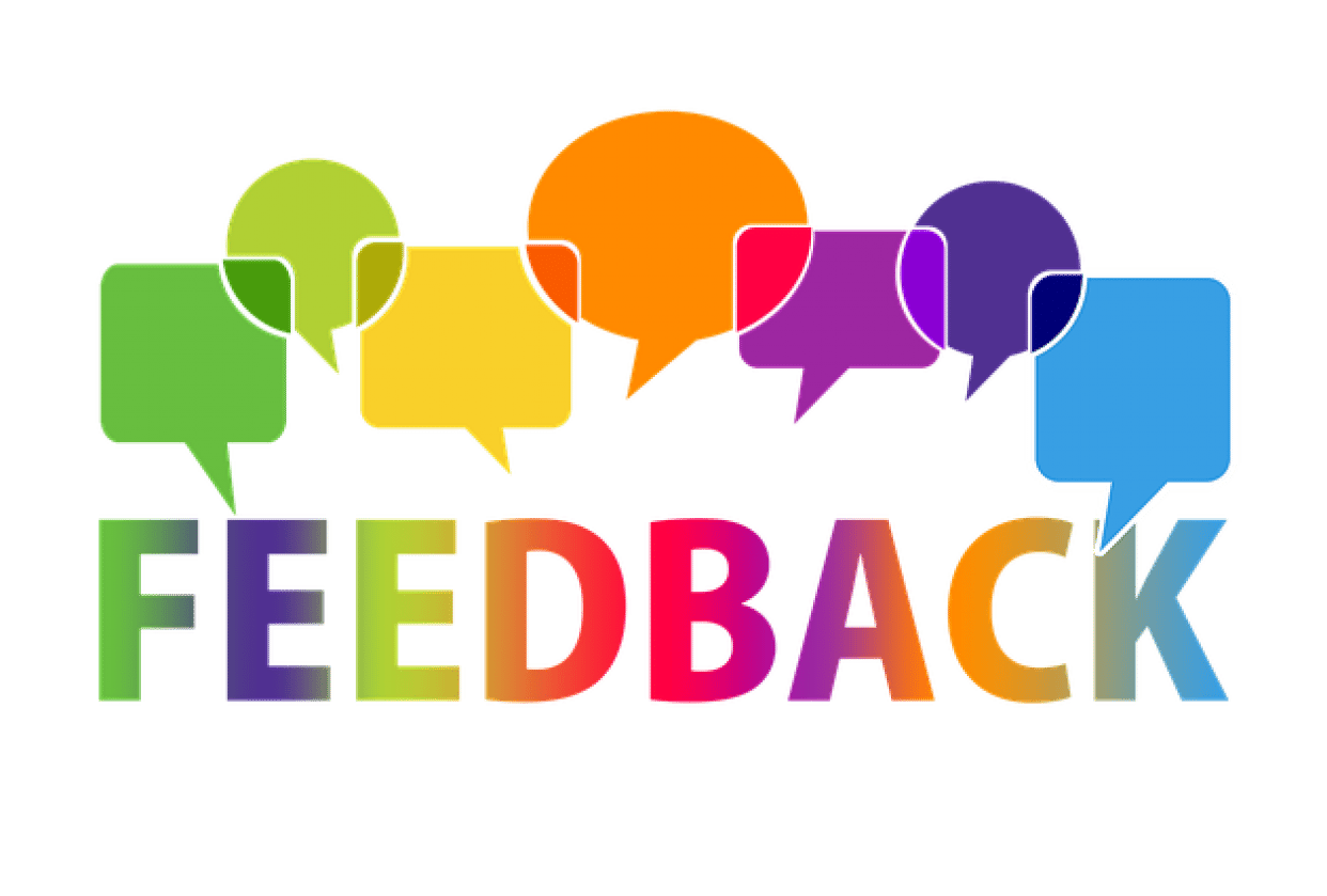 Favorite Feedback Tips! - student project