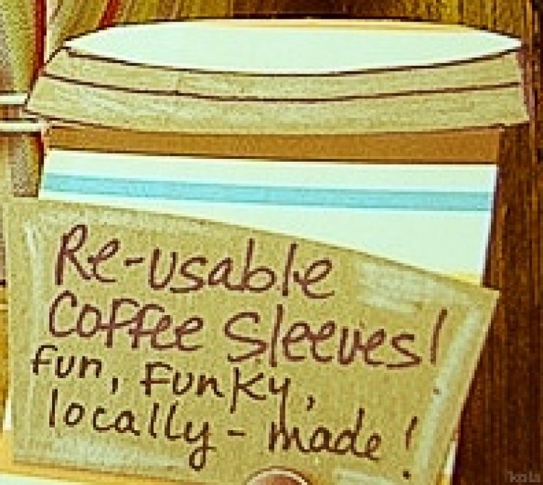 Personalized Reusable Accessories (pRa) - student project