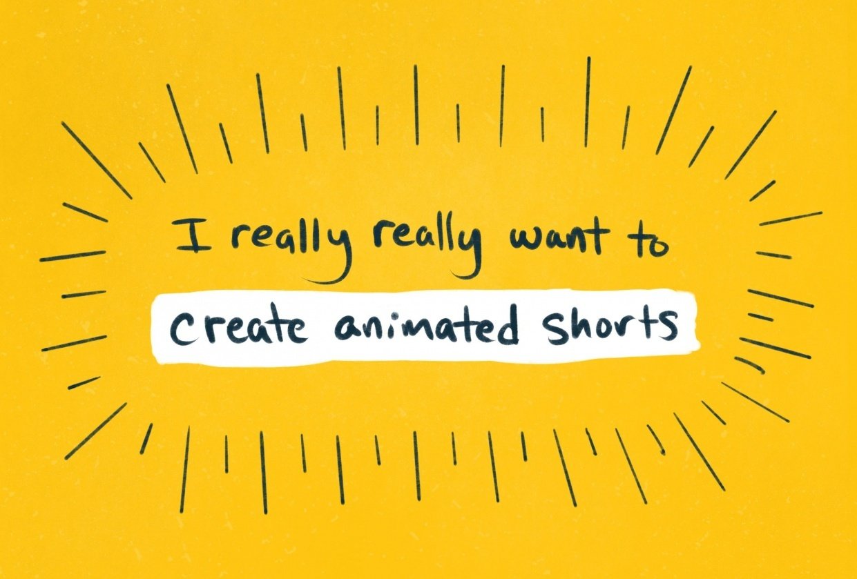 Creating Animated Shorts Skillshare Student Project Creating Animated Shorts Skillshare Student Project