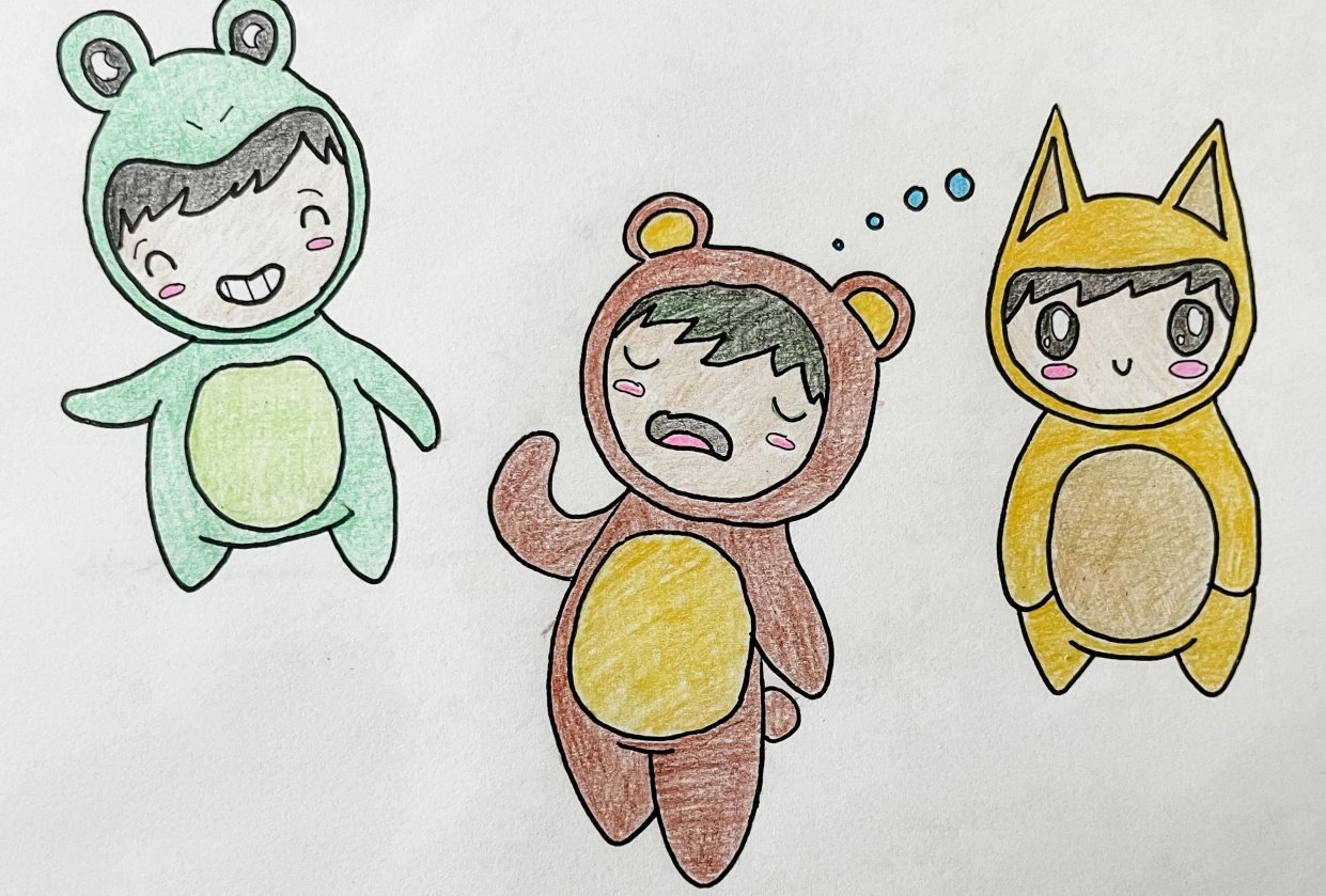 Halloween Costumes Skillshare Student Project